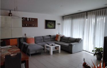 5.5 Room Duplex Apartment with Garden in Gordola